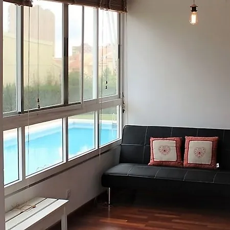 Apartamento Playa