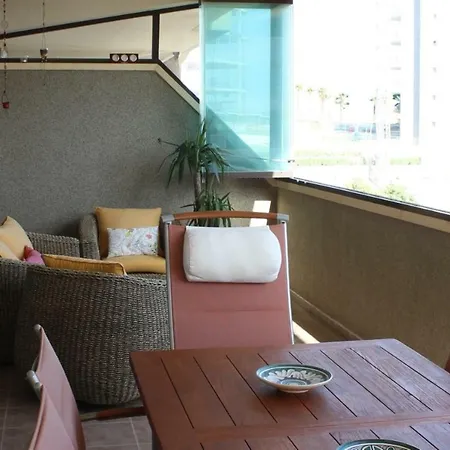 Apartamento Playa