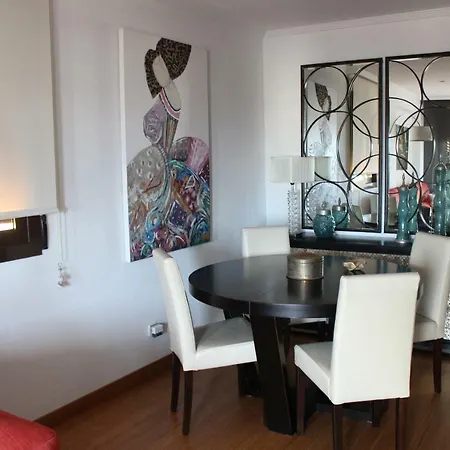 דירה Apartamento Playa ארנאלס דל סול