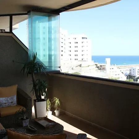 דירה Apartamento Playa *