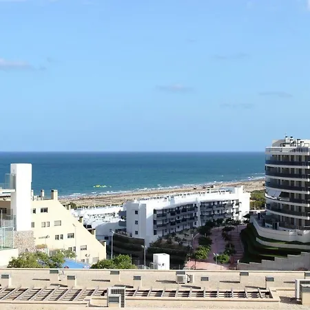 Apartamento Playa ארנאלס דל סול