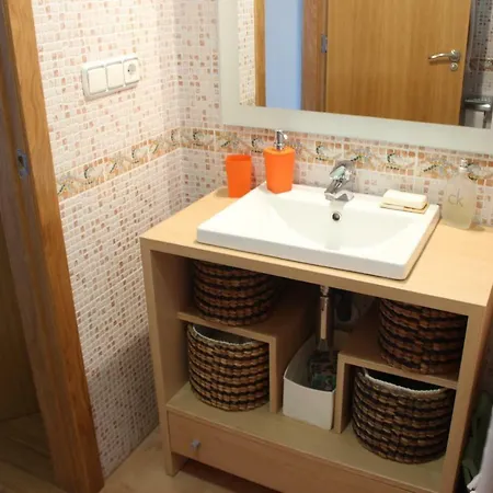 Apartamento Playa דירה