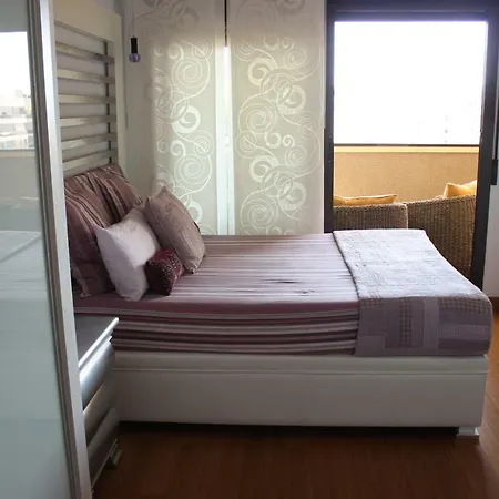Apartamento Playa ארנאלס דל סול
